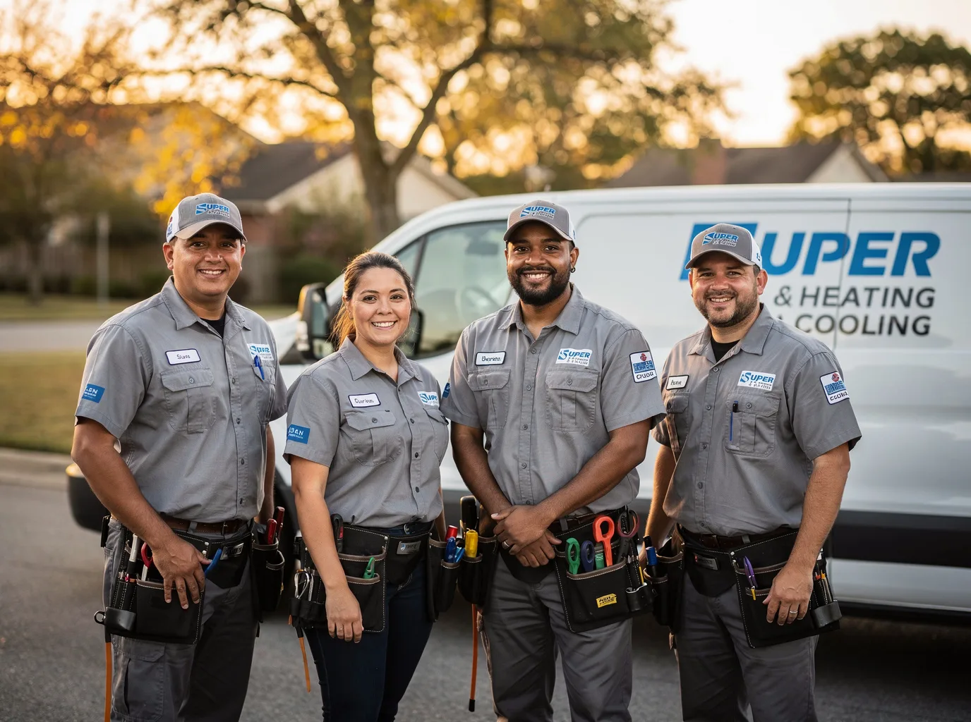 Hvac Repair company in Damon, TX